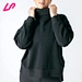 turtleneck sweatshirt